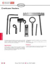 Crankcase Heaters