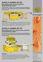 AVOLA GAMA 65 K3