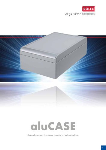 aluCASE