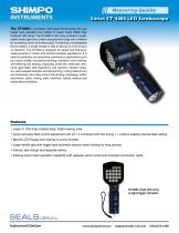 ST-4000 Handheld LED Stroboscope