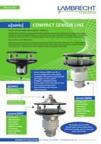 COMPACT SENSOR LINE