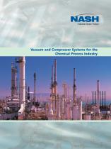 Vacuum and Compressor Systems for the Chemical Process Industry