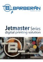 Jetmaster series digital printing solution