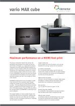 vario MAX cube