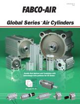 Global Series ™ Air Cylinders