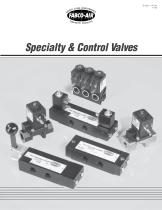 Specialty & Control Valves