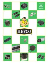 Heyco's Solar Solutions Brochure