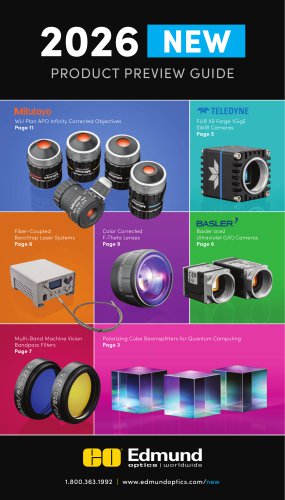 PRODUCT PREVIEW GUIDE