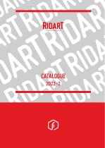 RIDART CATALOG