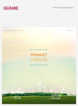 Product Catalog