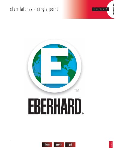 Eberhard slam latches 