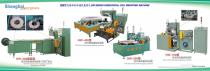 JLPACK Horizontal coil objects packing machine  GW series