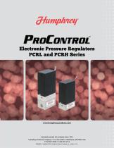 ProControl Regulator Brochure