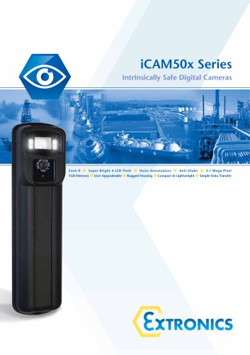 iCAM50x Brochure