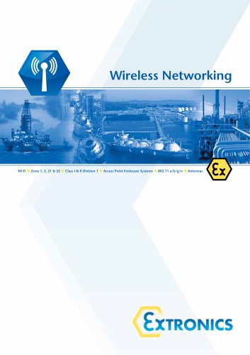 Wireless Networks Brochure