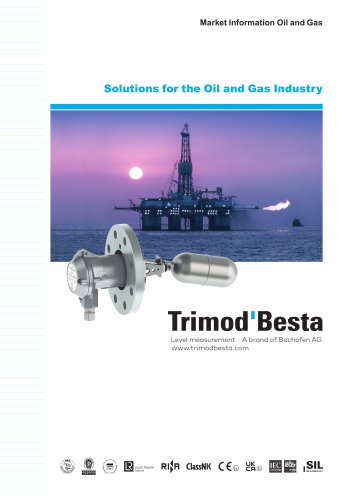 Market Information Oil and Gas