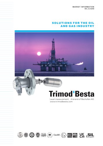 Market Information &ndash; Oil & Gas