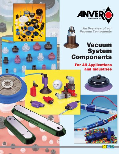 Vacuum System Components