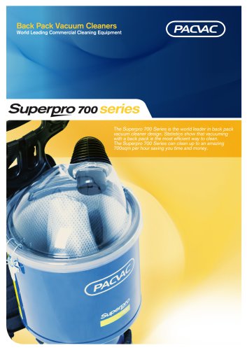 Superporo 700 Series