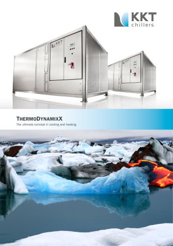 THERMODYNAMIXX