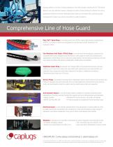 Comprehensive Line of Hose Guard