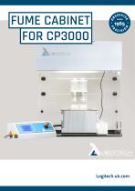 Fume Cabinet for CP3000