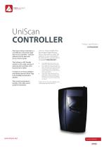 UniScan Product Specification Catalogue