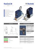 Datasheet flox[on] B new