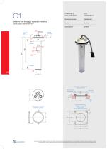 C1 Metal plate fixation sensor