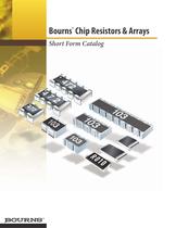 Fixed Resistors & Arrays