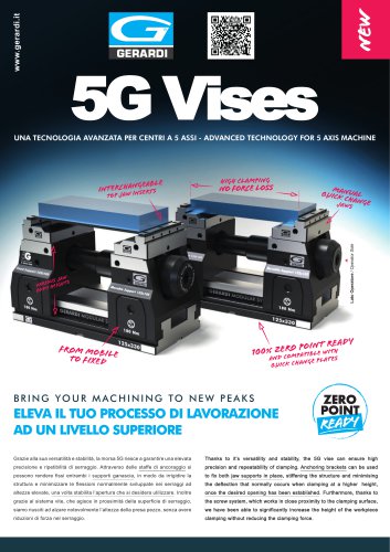 FLYER - NEW 5G Vises
