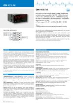 OM 403UNI