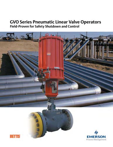 GVO-series