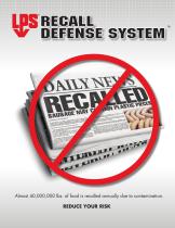 RECALL DEFENSE SYSTEM