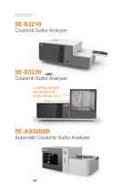 CKIC 5E-AS3200B Automatic Coulomb Sulfur Analyzer