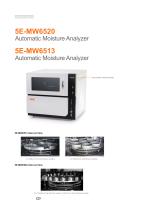 CKIC 5E-MW6520 Automatic Moisture Analyzer