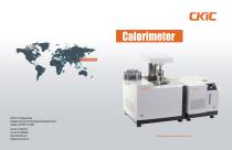 CKIC 5E Series Calorimeter