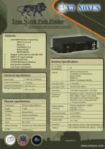 GNSS Based North Alignment System