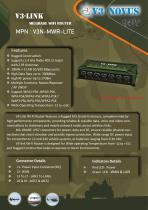 MILGRADE WIFI ROUTER