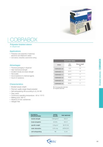 COBRABOX