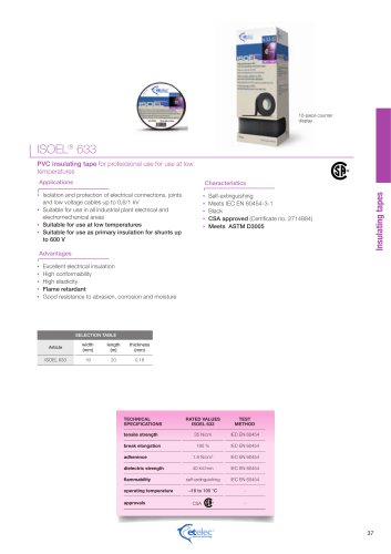 ISOEL® 633