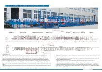 Zhongji Z-Look EPS/Mineral Wool Sandwich Panel Production Line