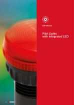 Pilot Light LED indicators