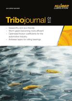 Tribojournal edition 1 - 2011