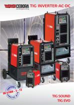 TIG INVERTER AC-DC