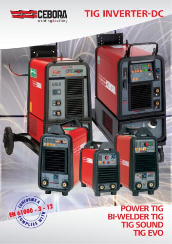 TIG INVERTER-DC