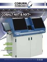 COBALT NXT & NXT+