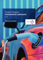 Automotive Lubricants 2026