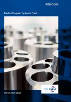 Hydraulic Fluids