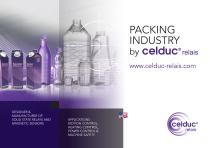 Packing industry by celduc relais